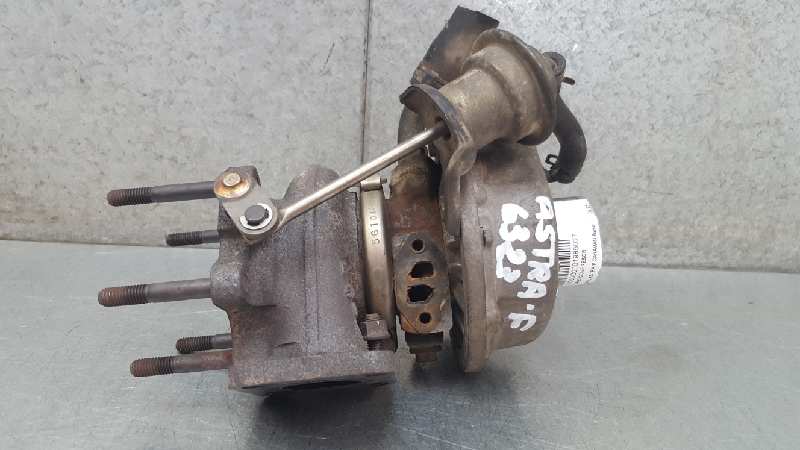 VOLKSWAGEN Astra F (1991-2002) Turboladdare 25259817