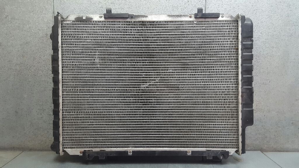 MERCEDES-BENZ E-Class W210/S210 (1995-2002) Radiateur de climatisation 99000935 22005606