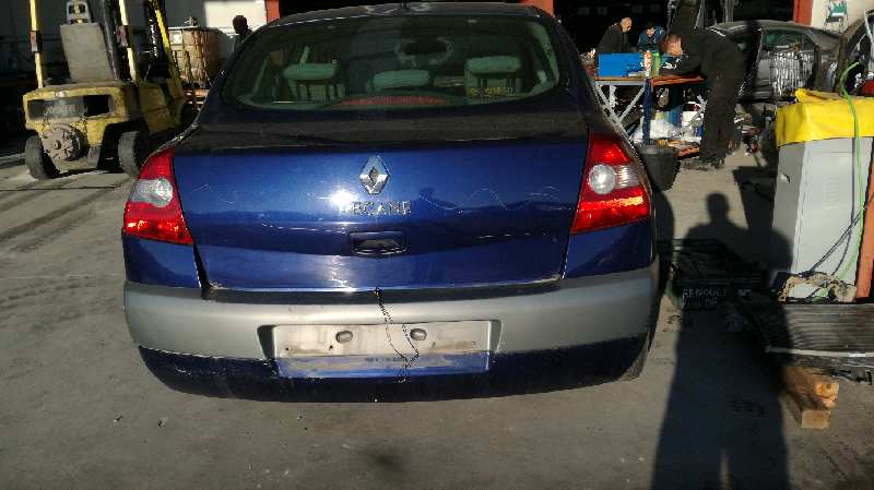 RENAULT Megane 2 generation (2002-2012) Other Interior Parts 8200107839 25259626