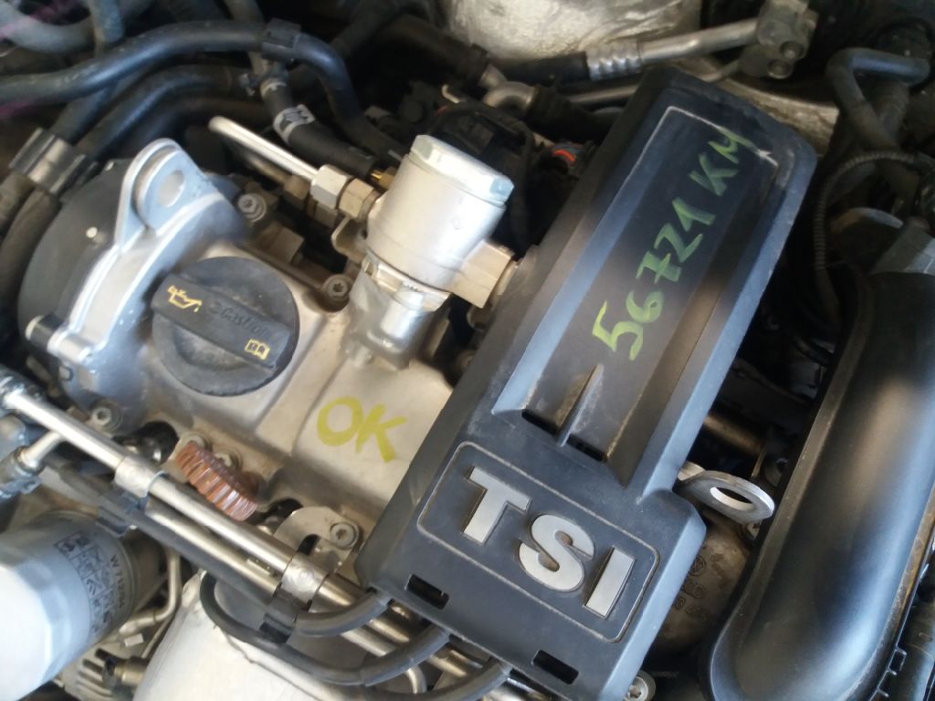 SEAT Leon 2 generation (2005-2012) Стабилизатор передний 1K0411303BJ 22008906