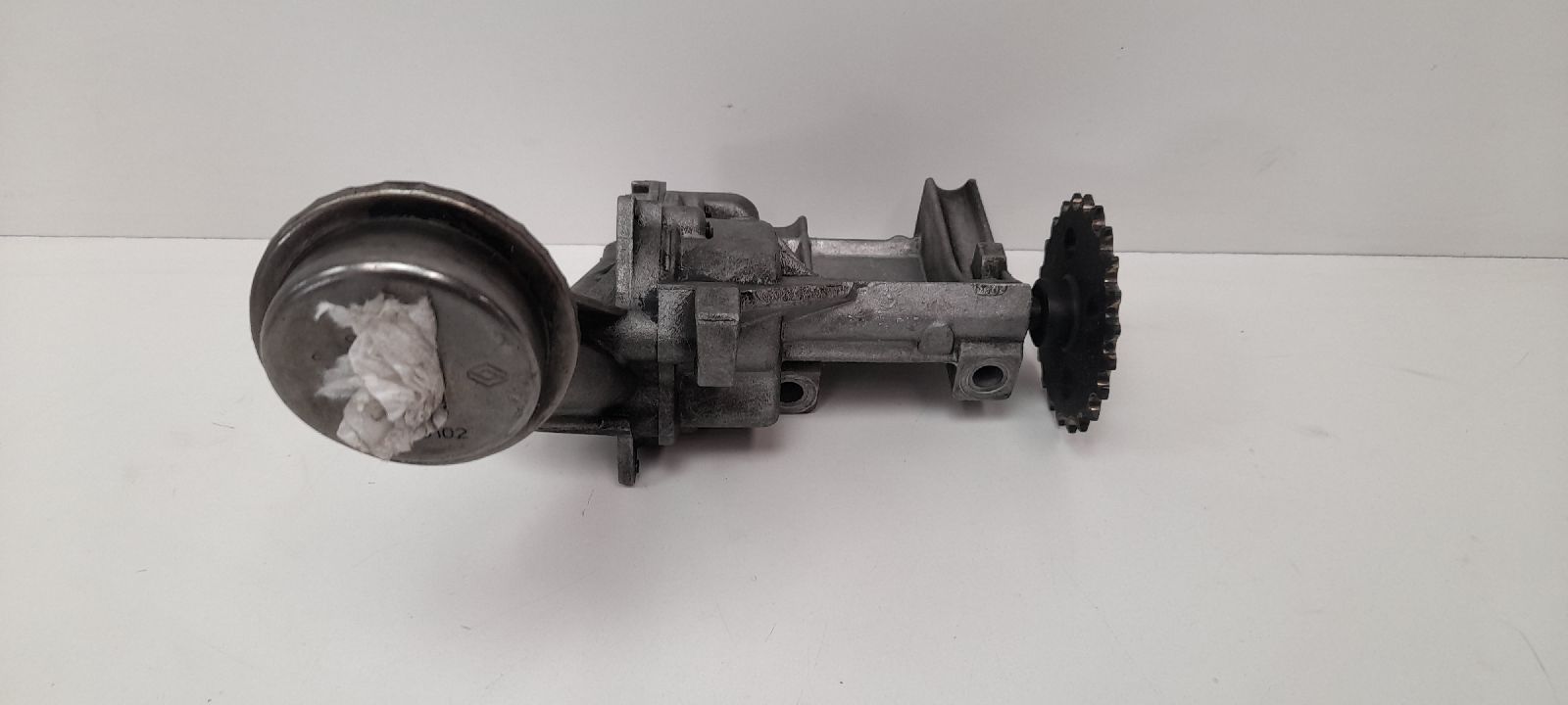 CITROËN Megane 3 generation (2008-2020) Oil Pump 8200307174 23527992