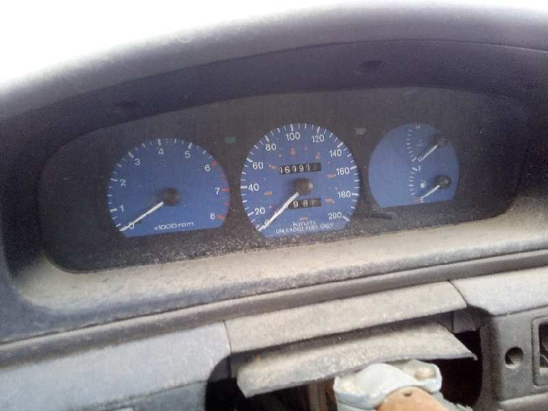 MINI Sephia 1 generation (1992-1998) Galinis kairys priešrūkinis žibintas 0K26S51650 21984879