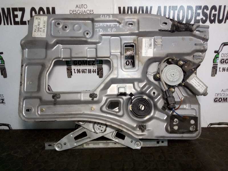 MERCEDES-BENZ Santa Fe SM (2000-2013) Other part 9882026200 25243774