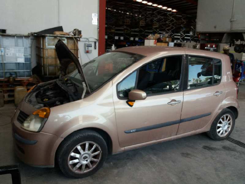 RENAULT Modus 1 generation (2004-2012) Boîte de vitesses JR5113 24056558