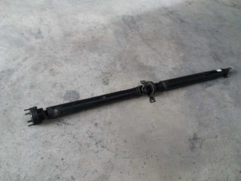 FORD 5 Series E39 (1995-2004) Gearbox Short Propshaft 26101229257 25278845