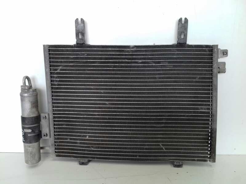 ASTON MARTIN Kangoo 1 generation (1998-2009) Air Con Radiator 7700301253 24089171