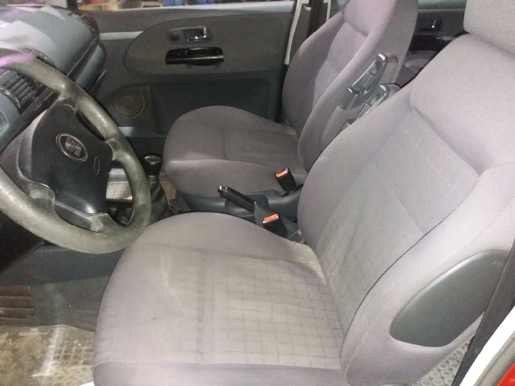 SEAT Alhambra 1 generation (1996-2010) Priekinis dešinys saugos diržas 7M0857706C 22006491