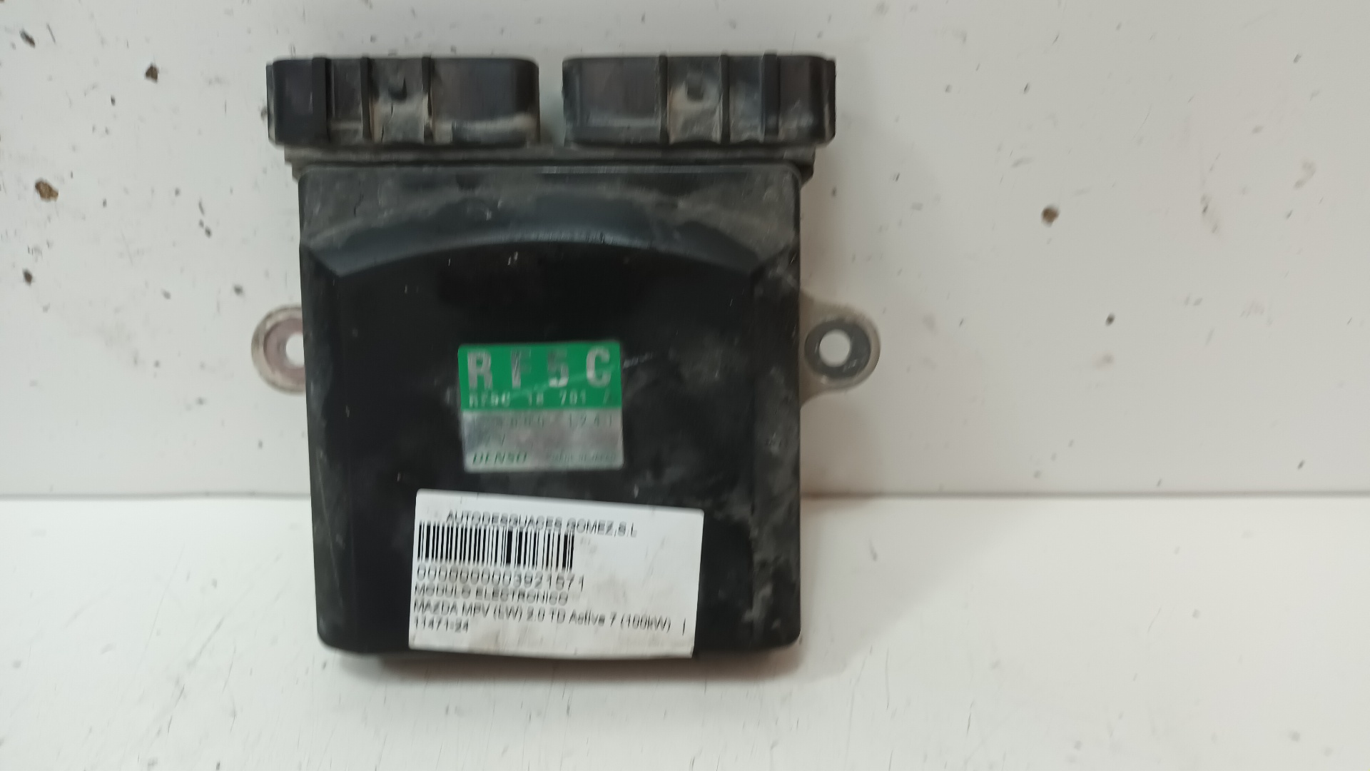 MAZDA MPV LW (1999-2006) Other Control Units RF5C18701A 24680000