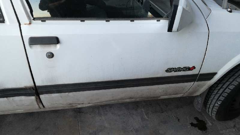 OPEL Corsa A (1982-1993) Заключване на предна дясна врата 0134050 22040591