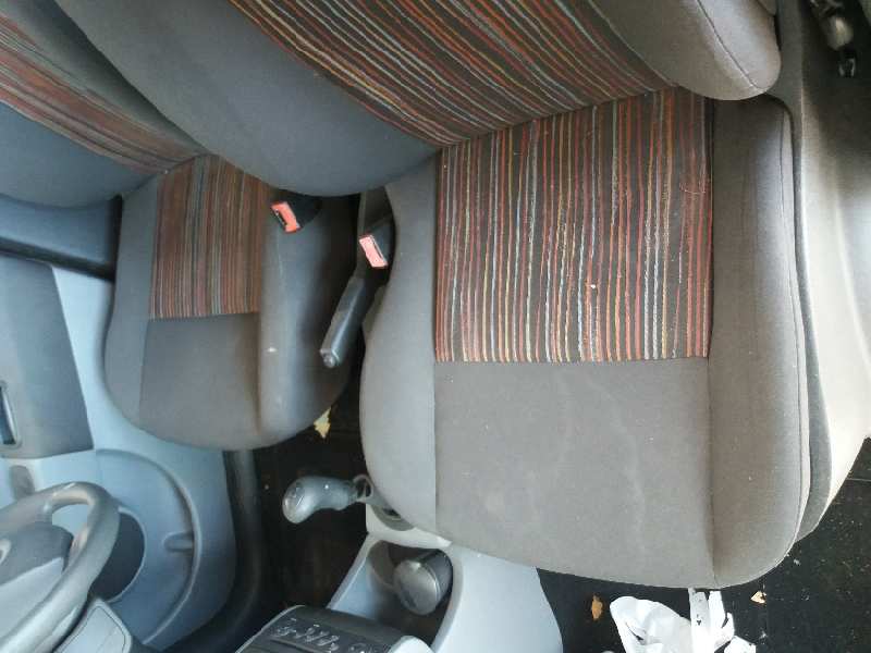 RENAULT Modus 1 generation (2004-2012) Priekinis dešinys pusašis 7711368368 21995043