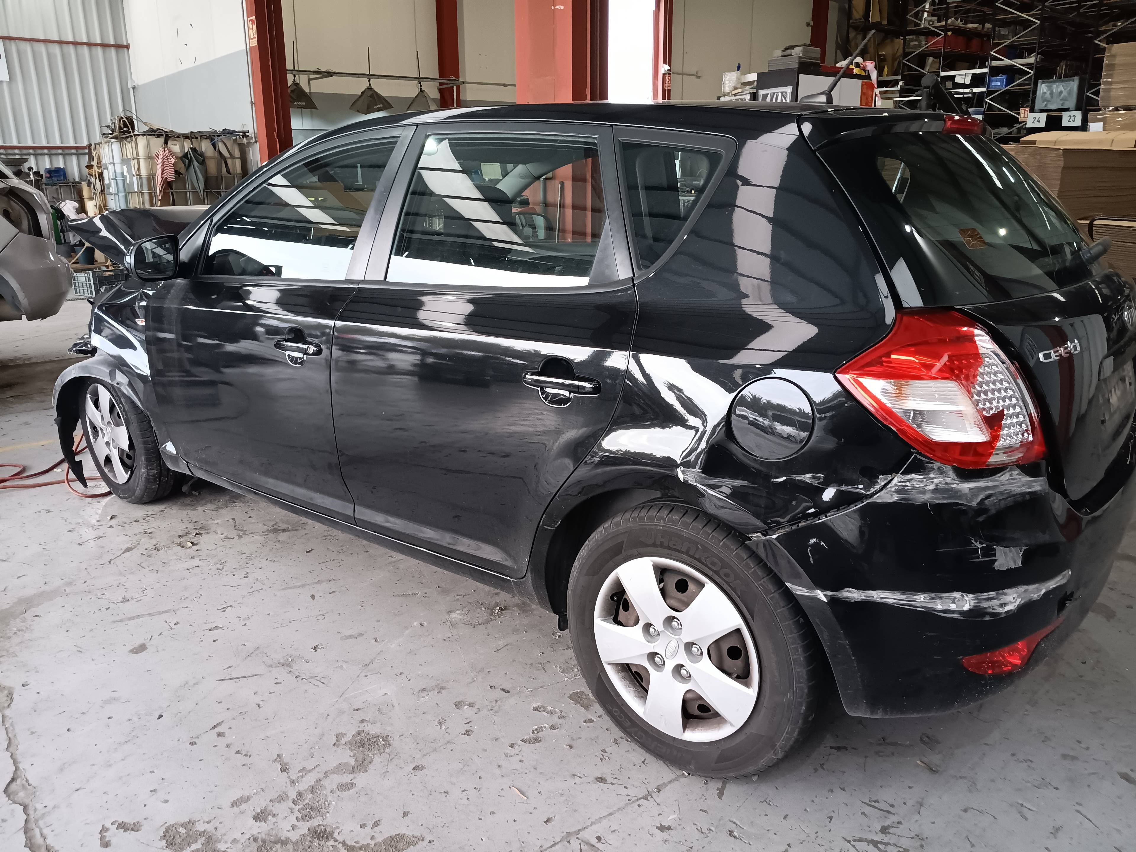 KIA Cee'd 1 generation (2007-2012) Other part 834701H000 25422365
