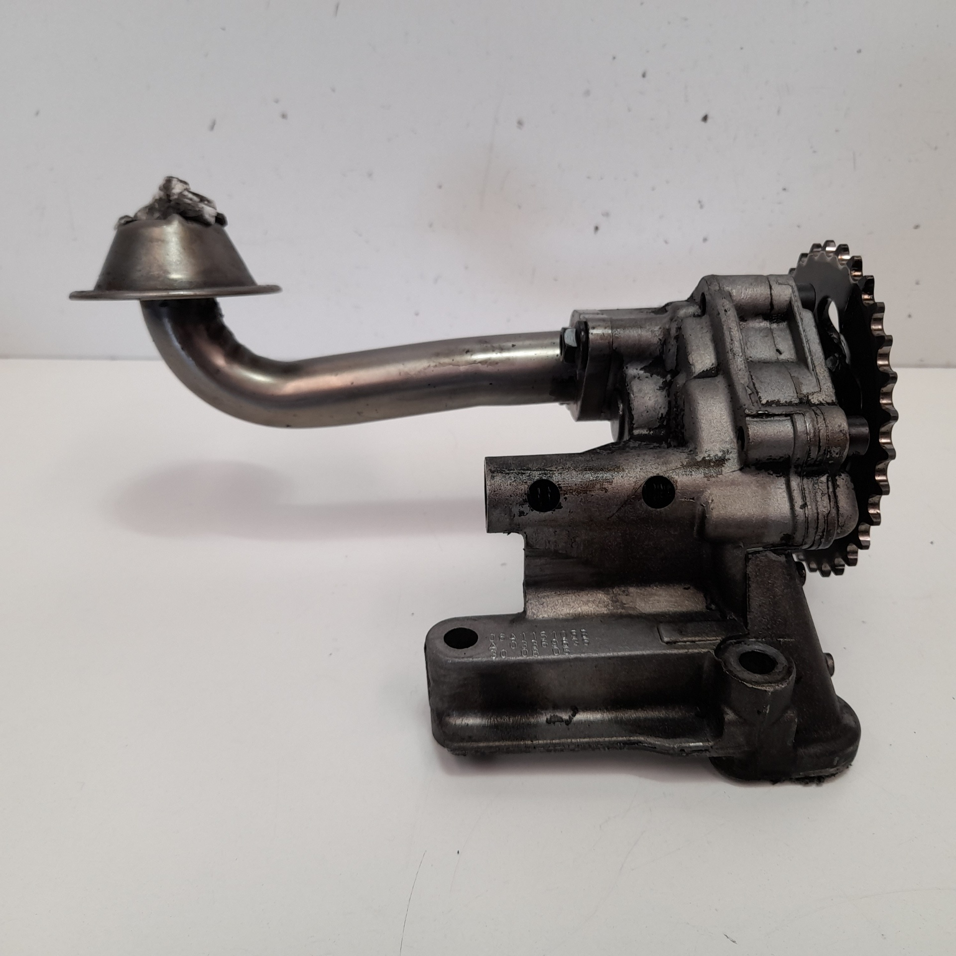 MAZDA Fabia 6Y (1999-2007) Oil Pump 06A115105B 23528129