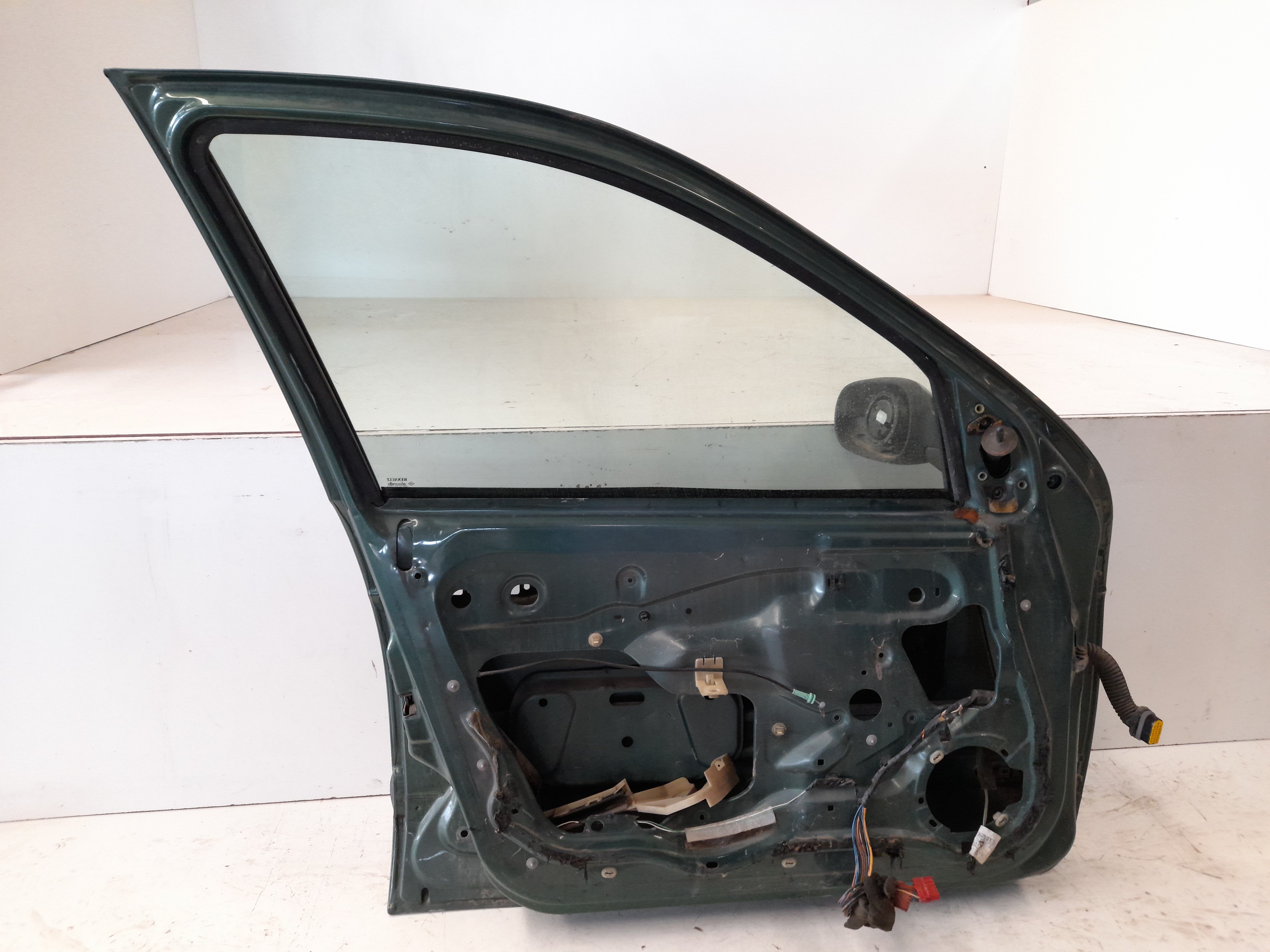 BMW Megane 1 generation (1995-2003) Usa fata stanga VERDE 24107310