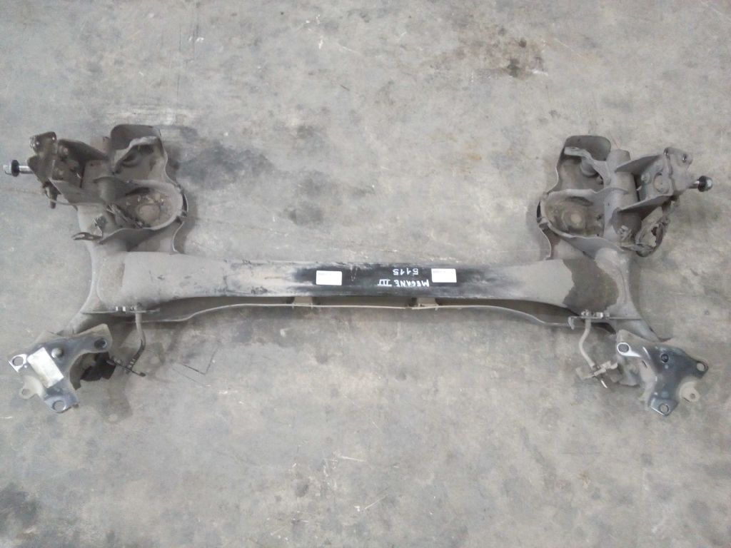 RENAULT Megane 3 generation (2008-2020) Taka-akseli PALET39 24836964