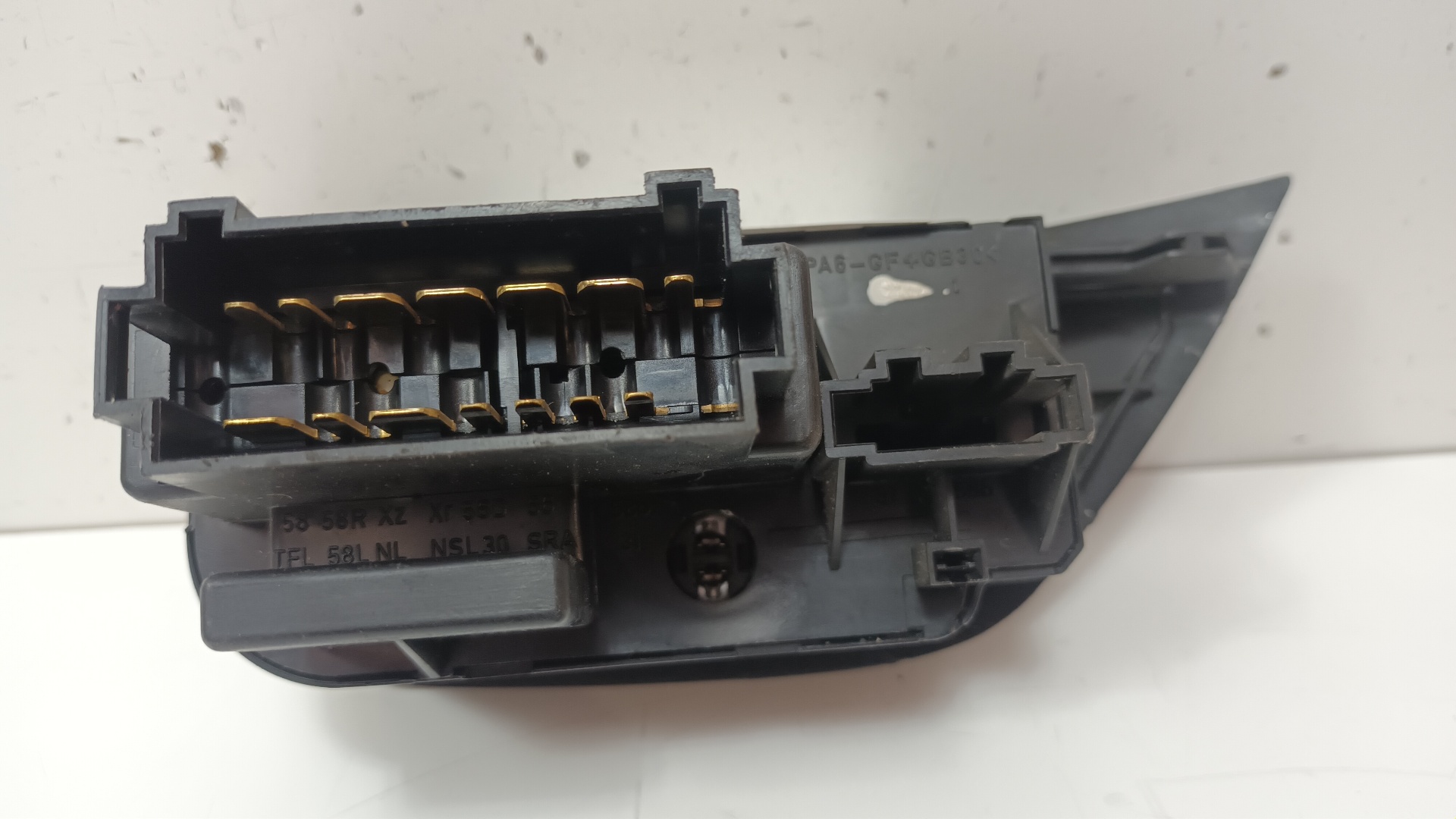 LEXUS Ibiza 2 generation (1993-2002) Headlight Switch Control Unit 6K1941531 24125922