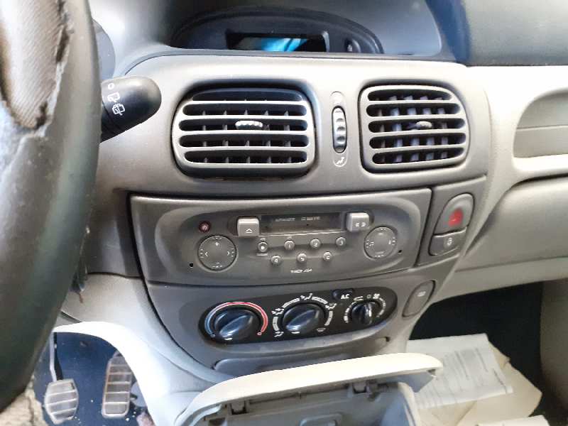 CITROËN Korando KJ (1999-2001) Шлейф руля 7700840099F 24095424