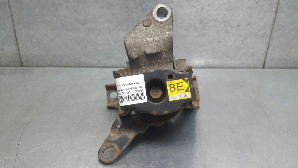 TOYOTA Avensis 2 generation (2002-2009) Right Side Engine Mount 25258302