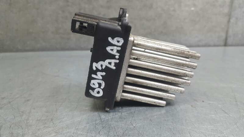 FIAT GTV 916 (1995-2006) Interior Heater Resistor 4B0820521 24073415