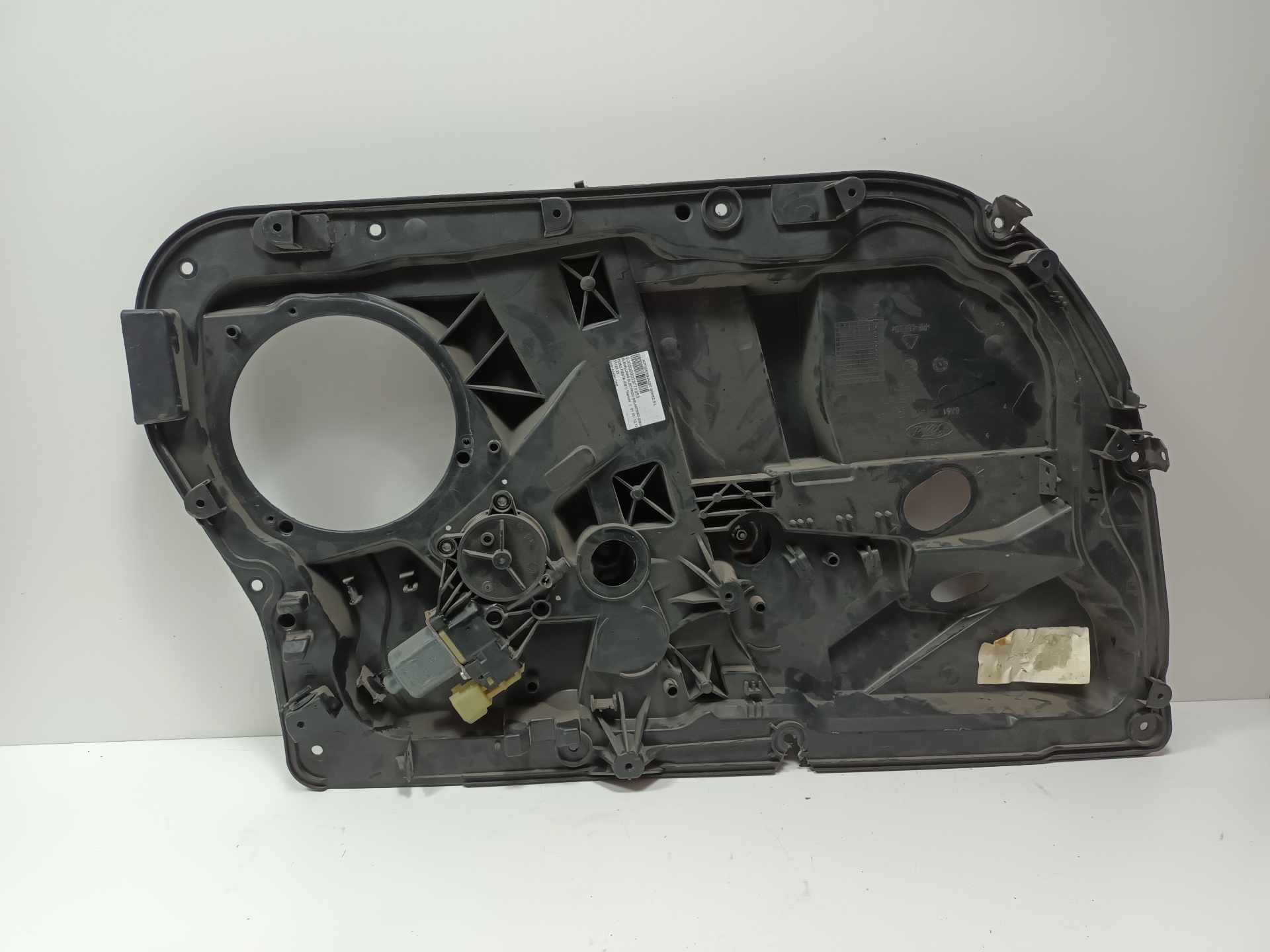 KIA Fiesta 5 generation (2001-2010) Egyéb alkatrész 8A61A045H17AG 22656479