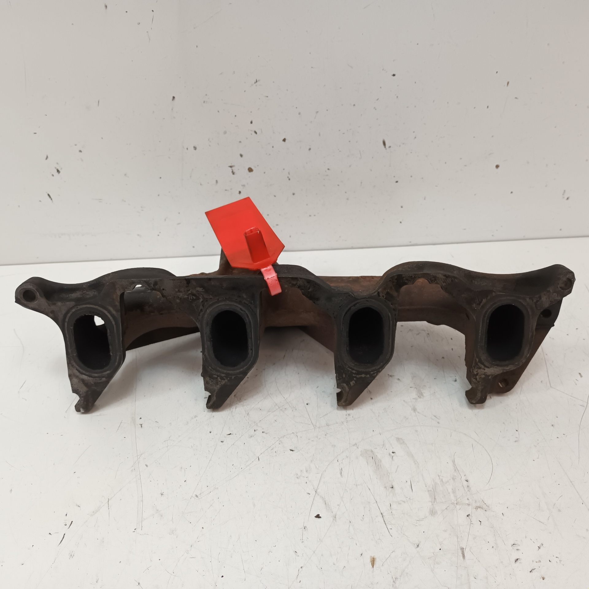 VOLKSWAGEN Scenic 1 generation (1996-2003) Exhaust Manifold 110182F8 25278662