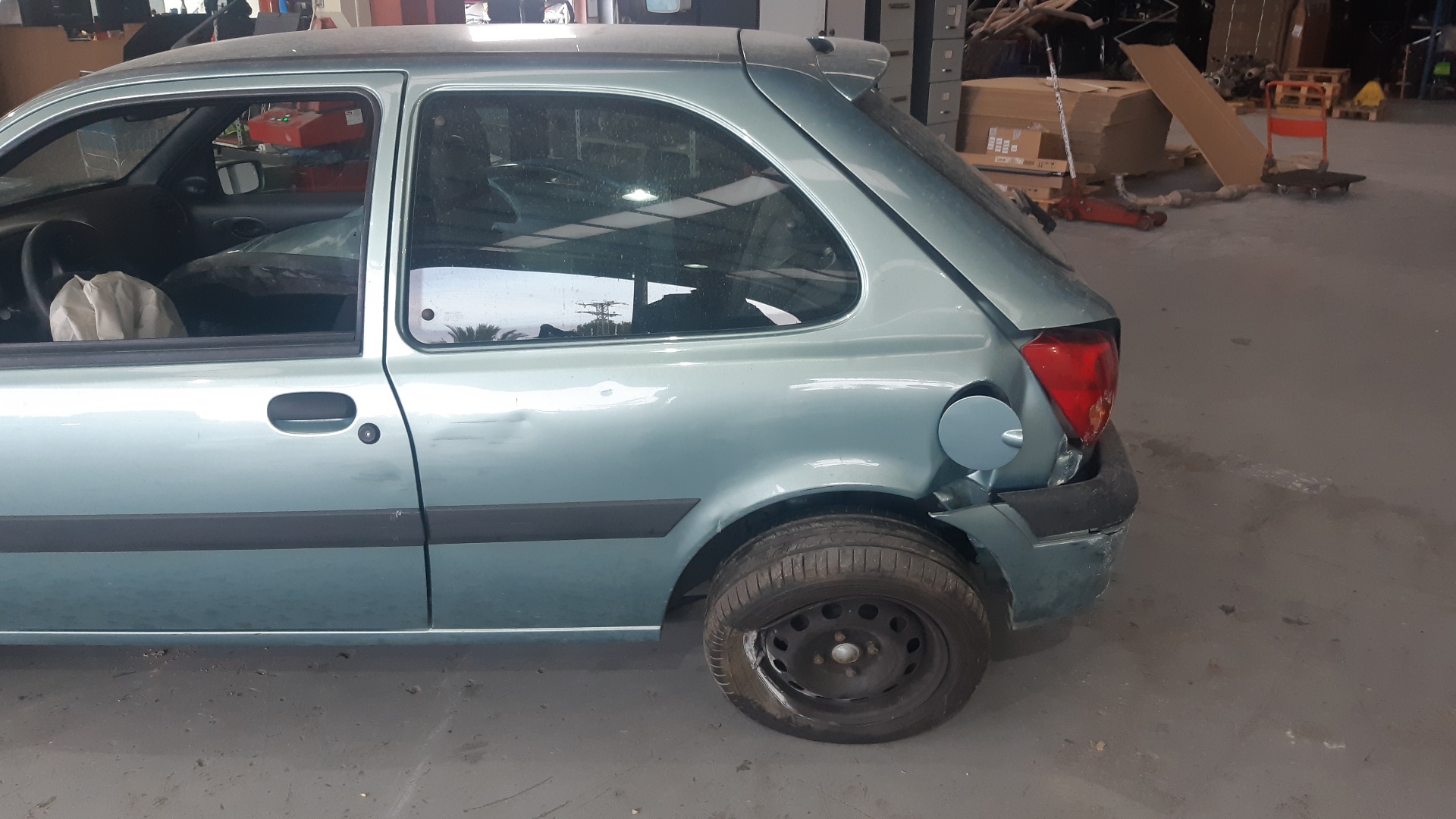 VOLKSWAGEN Fiesta 4 generation (1996-2002) Бабина 988F12029AB 22622365