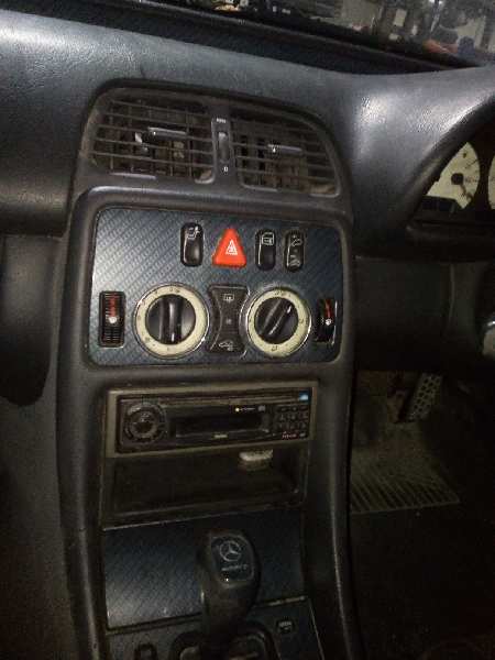 HONDA CLK AMG GTR C297 (1997-1999) Hazard button 2088200310 21983782
