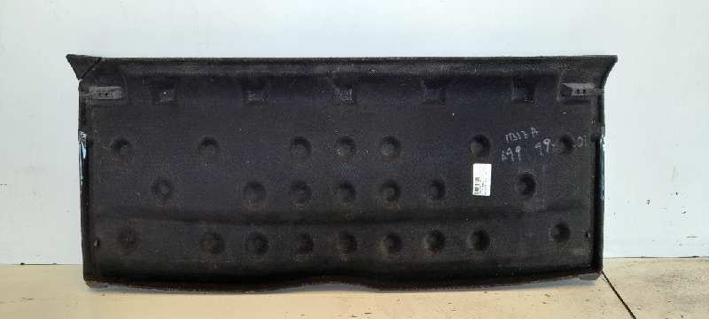 TOYOTA Corolla 1 generation E10 (1966-1970) Rear Parcel Shelf GRIS 25239831