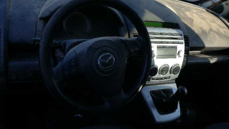 CHEVROLET 5 1 generation (2005-2010) Rear Right Seatbelt T89338T 24113655