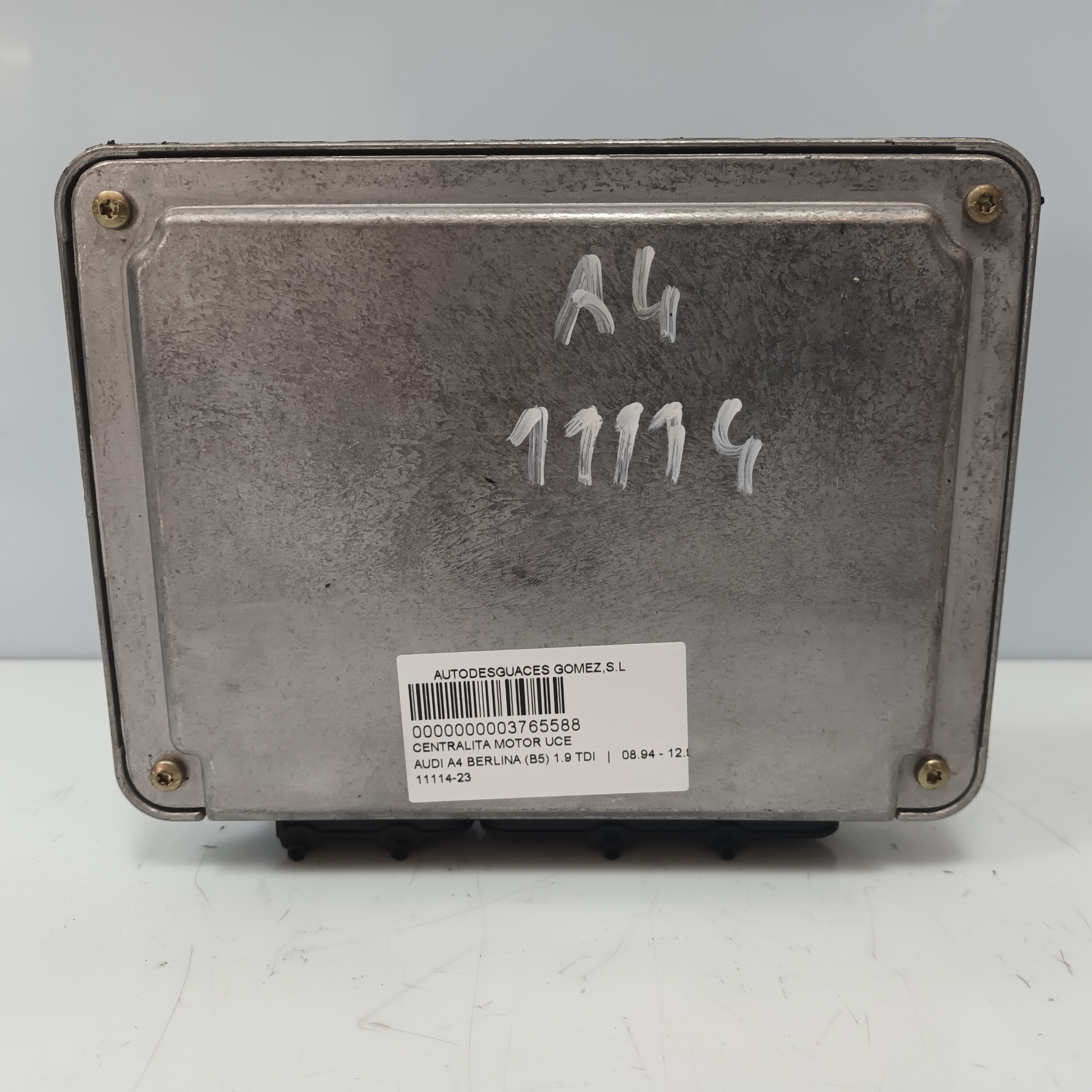 HONDA Engine Control Unit ECU 038906018S 25348827