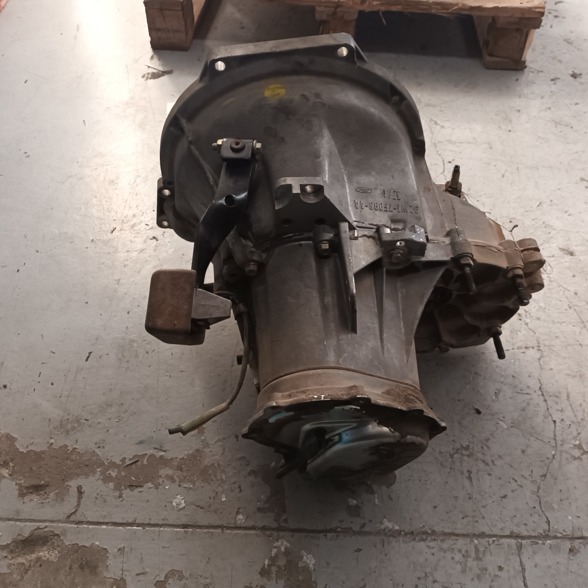 FORD Gearbox 92WT7F096AA 25422394
