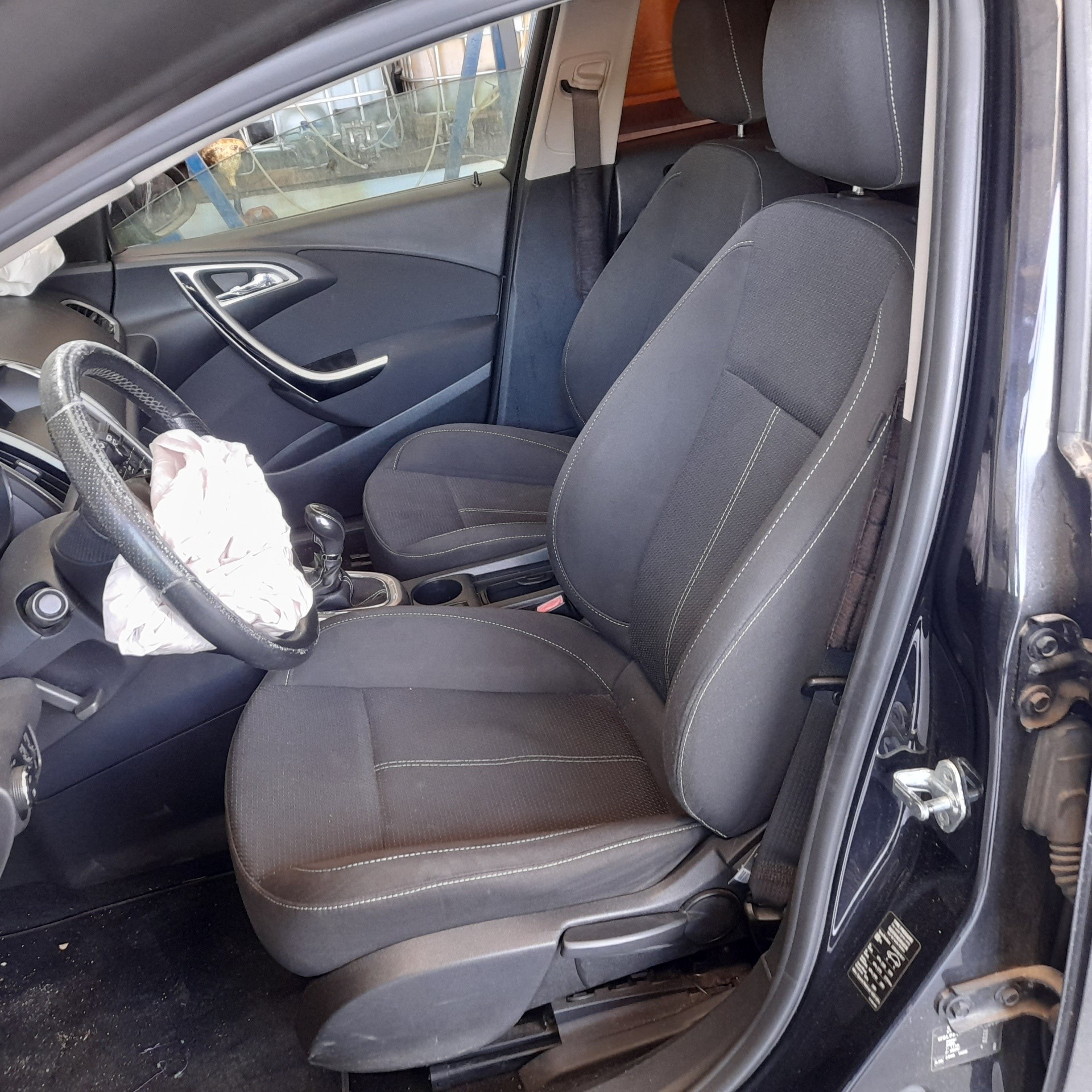 OPEL Astra J (2009-2020) Other Interior Parts 13251594 22354384