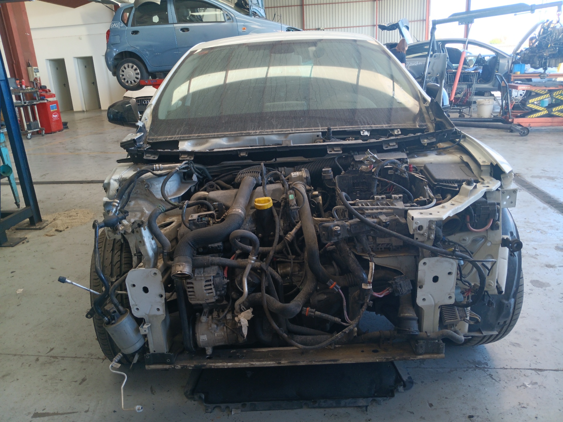 RENAULT Megane 3 generation (2008-2020) Другая деталь 807310246R 24128874