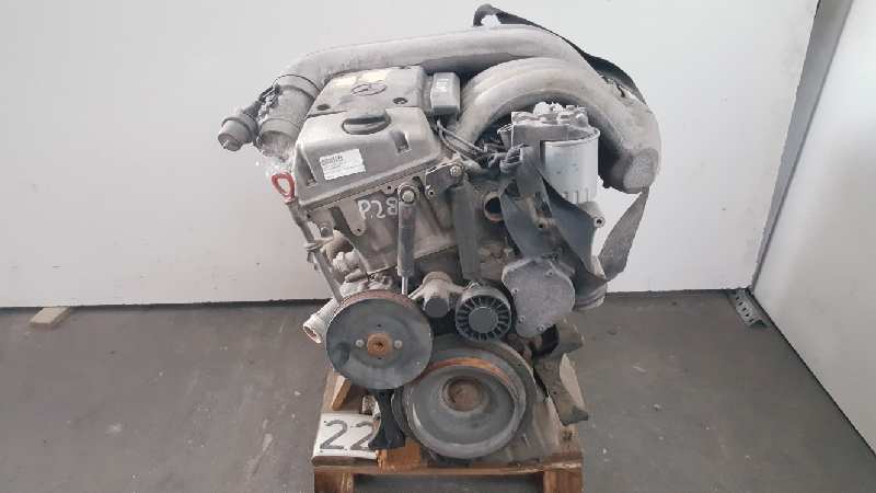 MERCEDES-BENZ E-Class W210 (1995-2002) Motor 606912 25268309