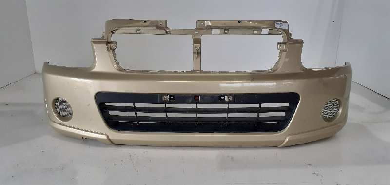 OPEL Agila 1 generation (2000-2007) Front Bumper 09215673 22049337