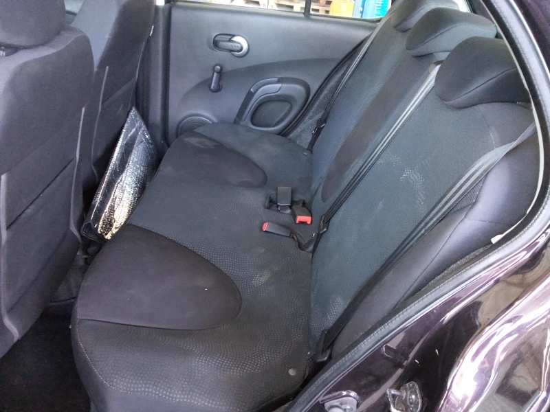 SEAT Micra K12 (2002-2010) Kreisais aizmugurējais iekšējais atvēršanas rokturis 5010800006 23652334