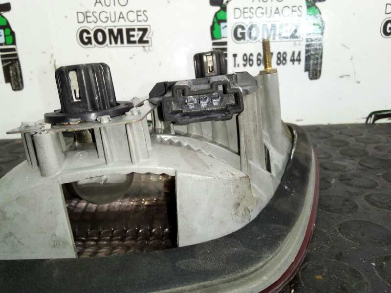 MERCEDES-BENZ E-Class W210/S210 (1995-2002) Venstre baglygte 2108205964 25254800