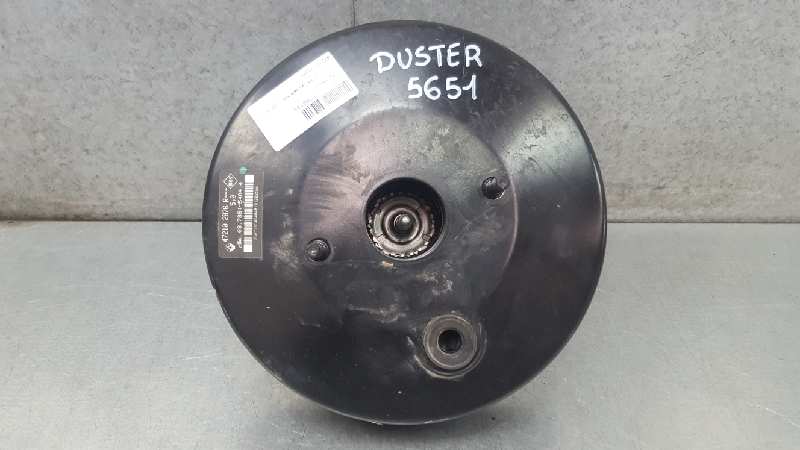 DACIA Duster 1 generation (2010-2017) Bromsservoförstärkare 472102876R 24066263