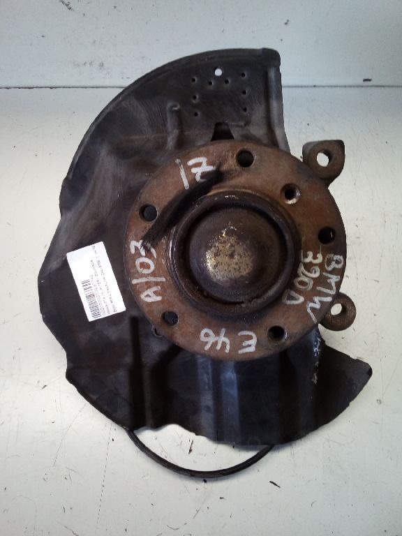 VAUXHALL 3 Series E46 (1997-2006) Front Left Wheel Hub 25264191