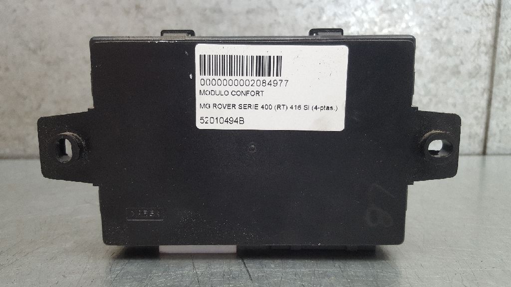 NISSAN 400 1 generation (HH-R) (1995-2000) Komforta vadības bloks YMC106240 25261921