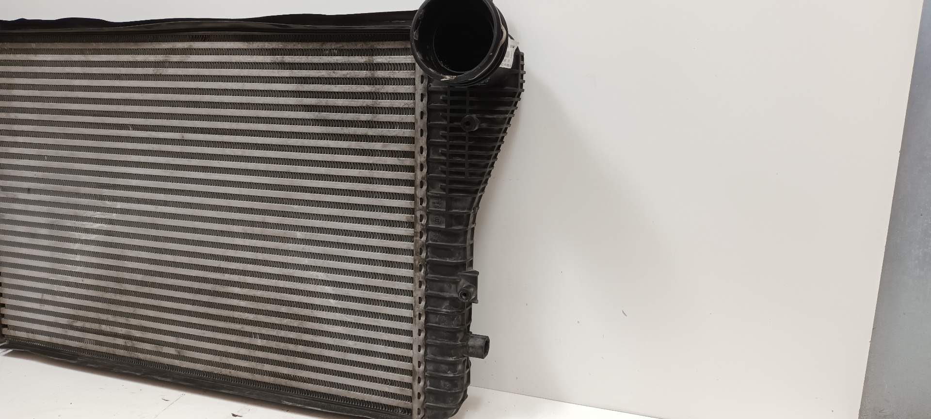 OPEL Combo D (2011-2020) Intercooler Radiator 1K0145803A 25425912