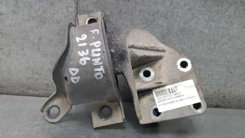 FIAT Right Side Engine Mount 25278882