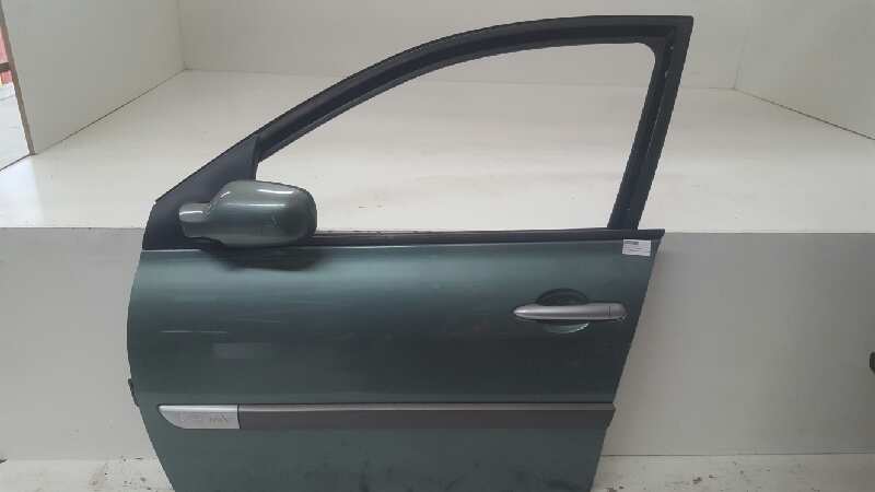 INFINITI Megane 2 generation (2002-2012) Front Left Door 7751473728 24073449