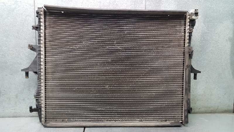 AUDI Q7 4L (2005-2015) Radiateur de climatisation 7L0121253A 24062501