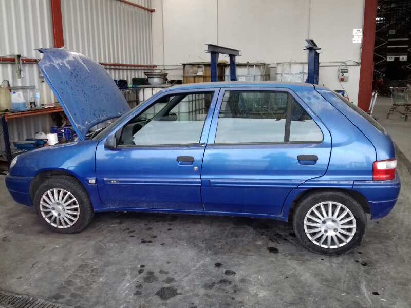 OPEL Saxo 2 generation (1996-2004) Bagāžas nodalījuma loga tīrītāja motorīts 9637889880 24081379