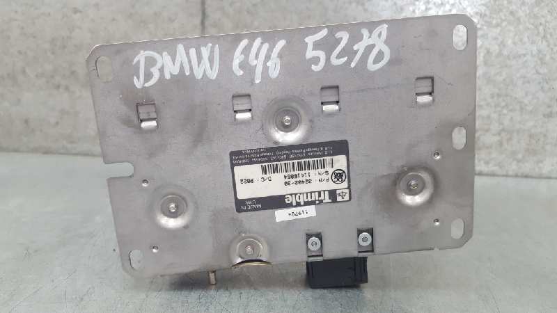 BMW 3 Series E46 (1997-2006) Other Control Units 3240230 21999670