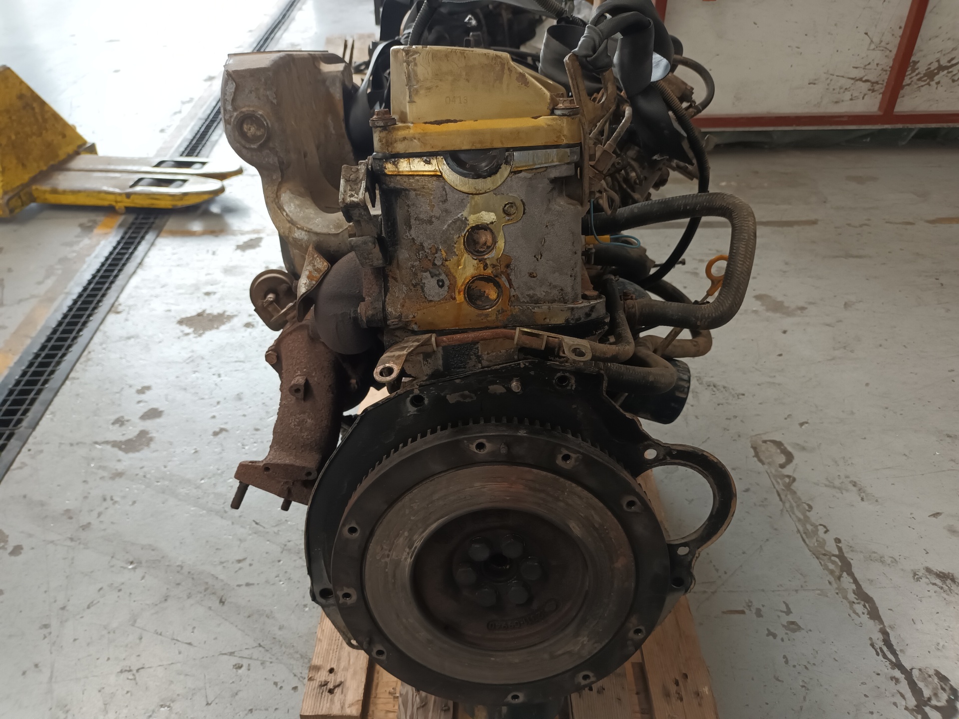 FORD Engine RD28 25317018