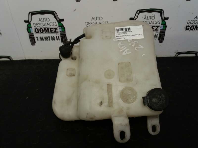 ALFA ROMEO GTV 916 (1995-2006) Window Washer Tank 0060582039 21983047