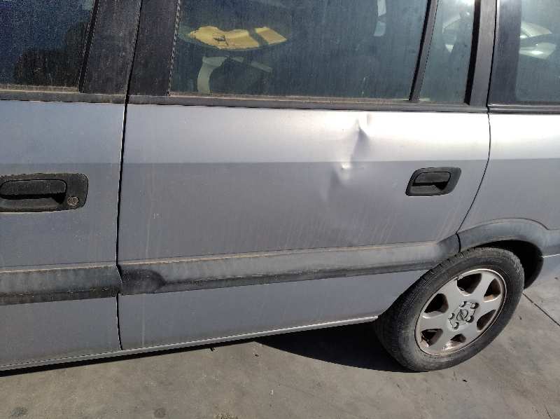 FIAT Zafira A (1999-2003) Другие блоки управления 09226861 24081219