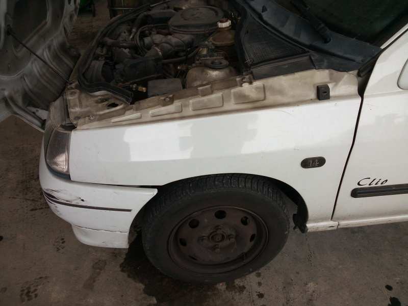 RENAULT Clio 1 generation (1990-1998) Переключатель света 7700803537 22005510