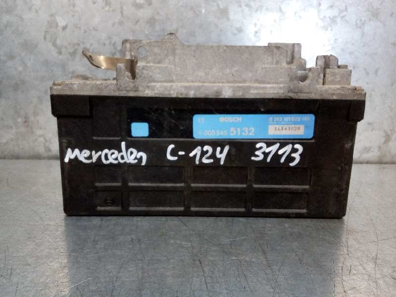 MERCEDES-BENZ SL-Class R129 (1989-2001) ABS Pump 0265101020 21993032